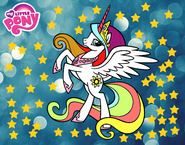 Princesa Celestia