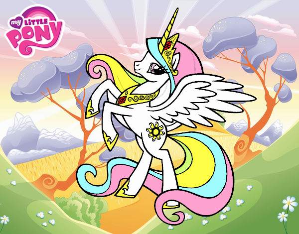 Princesa Celestia