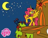 Princesa Luna de My Little Pony