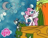 Princesa Luna de My Little Pony