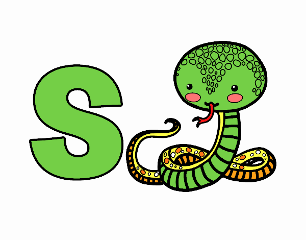 S de Serpiente