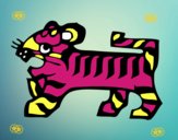 Signo del Tigre