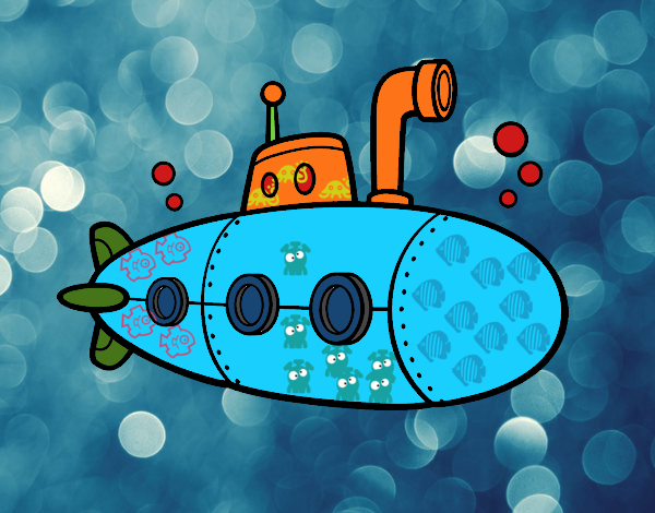 Submarino espía