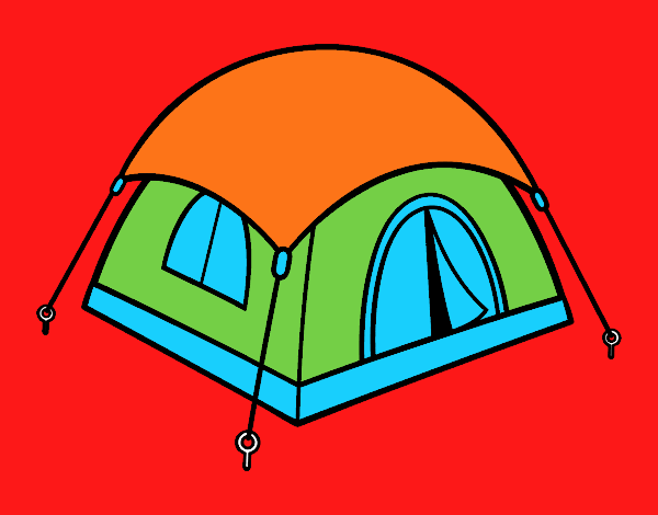 tent