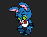 Toy Bonnie de Five Nights at Freddy's