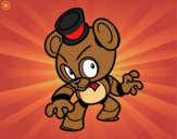 Toy Freddy de Five Nights at Freddy's