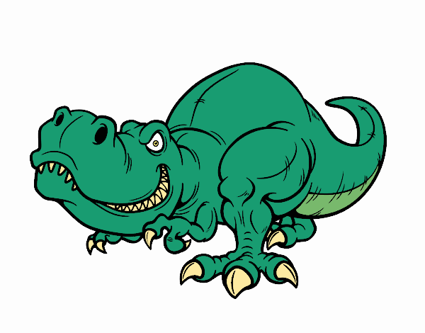 tyrannosaurus rex