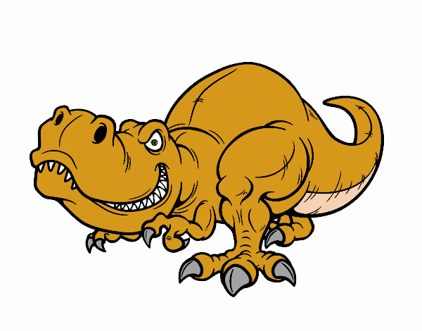 Tyrannosaurus Rex