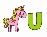 U de Unicornio