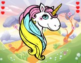 Un unicornio