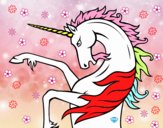 Unicornio salvaje