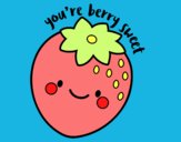 You're berry sweet