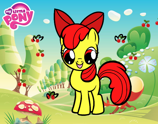 Apple Bloom