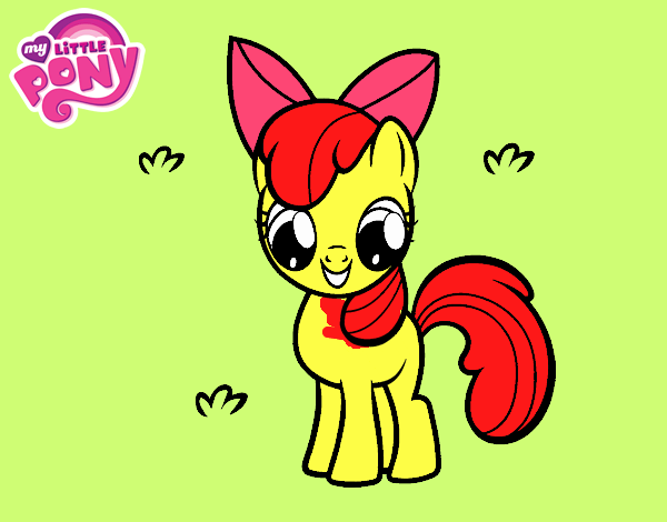 apple bloom