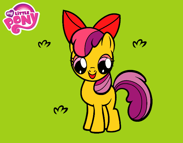 Apple Bloom