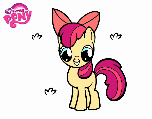 Apple Bloom