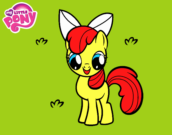 Apple Bloom