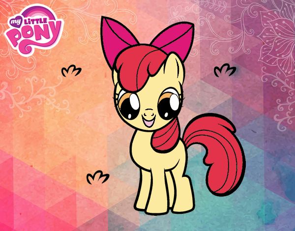 Apple Bloom