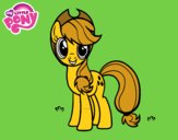 Applejack de My Little Pony