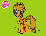 Applejack de My Little Pony