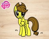 Applejack de My Little Pony