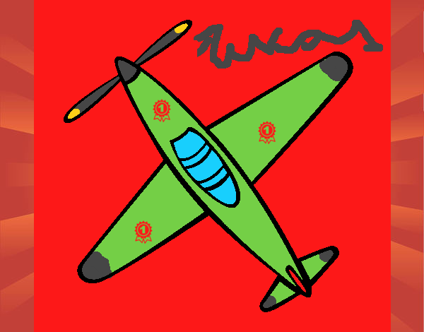 Avión III