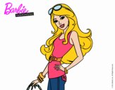 Barbie casual