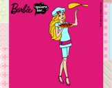 Barbie cocinera