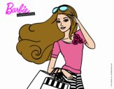 Barbie con bolsas