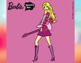 Barbie la rockera