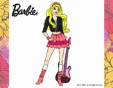 Barbie rockera