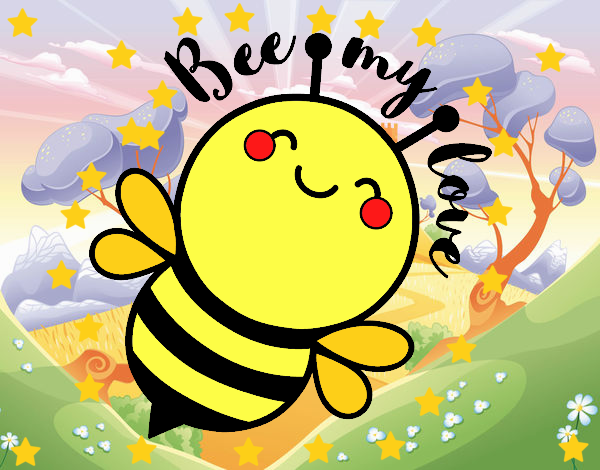 Bee my love