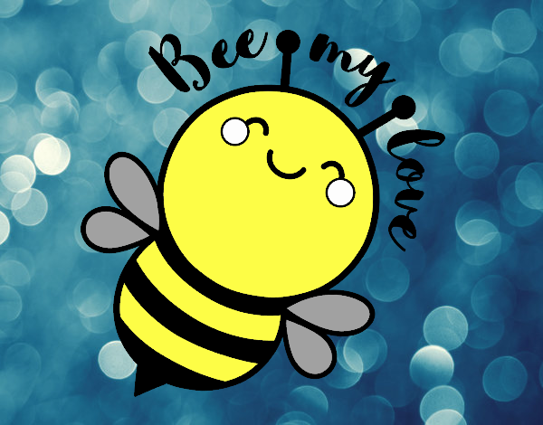 Bee my love