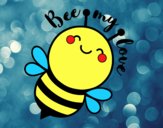 Bee my love