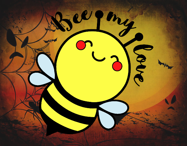 Bee my love