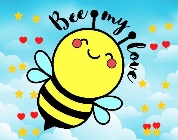 Bee my love