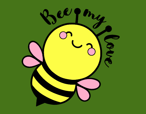 Bee my love