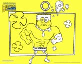 Bob Esponja - La burbuja Invencible