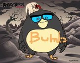 Bomb de Angry Birds