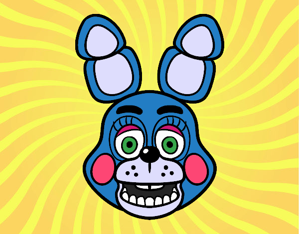 rocktar toy bonnie