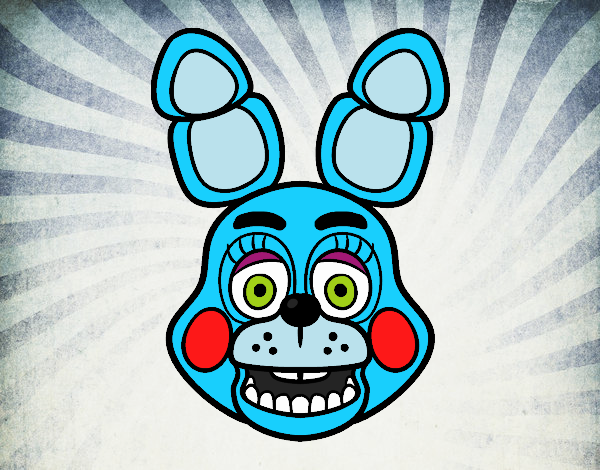 clasic toy bonnie