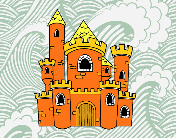 Castillo de cuento