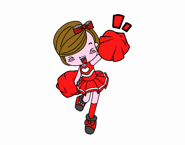 Cheerleader