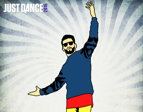 Chico Just Dance