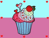 Cupcake delicioso