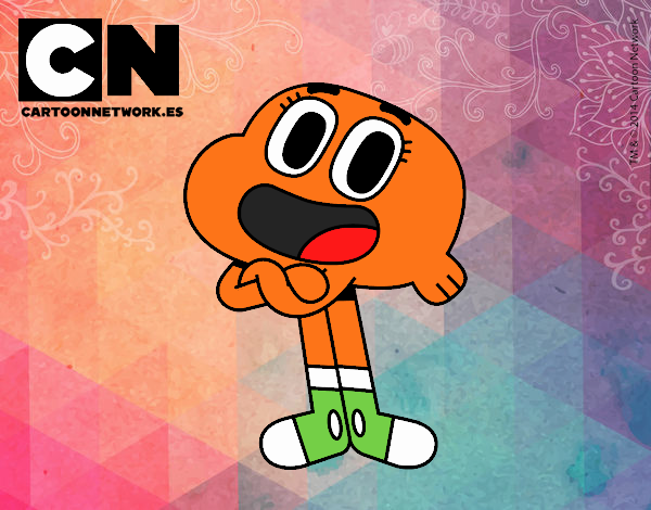 Darwin de Gumball