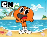 Darwin de Gumball