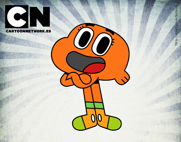 Darwin de Gumball