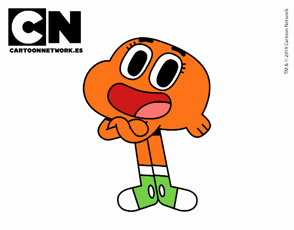 el increible mundo de Gumball