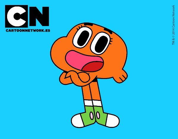 Darwin de Gumball